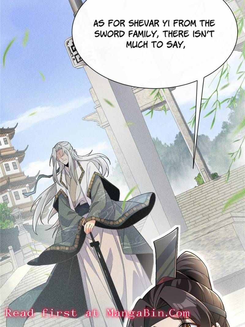 Becoming immortal by doing nothing Chapter 32 19